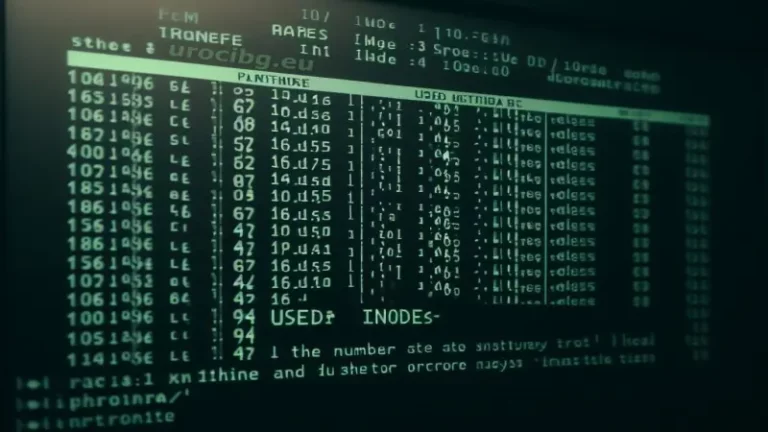 Какво са Inodes и как работят в Linux