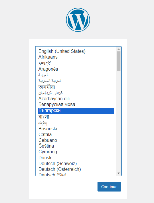 WordPress
