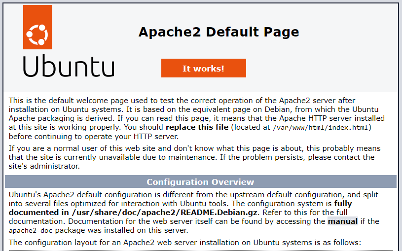apache2