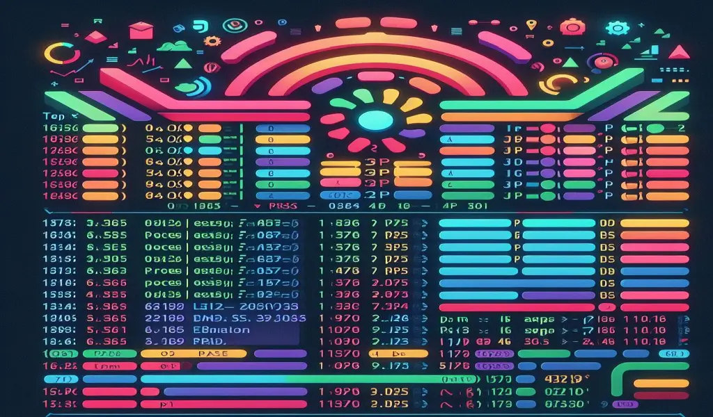 Какво е процес в Linux?

