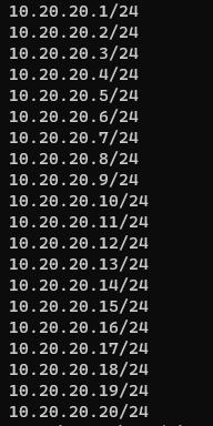 IP адрес