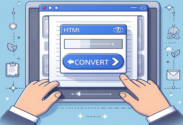 Скрипт за конвертиране на HTML в PDF