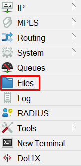 Files