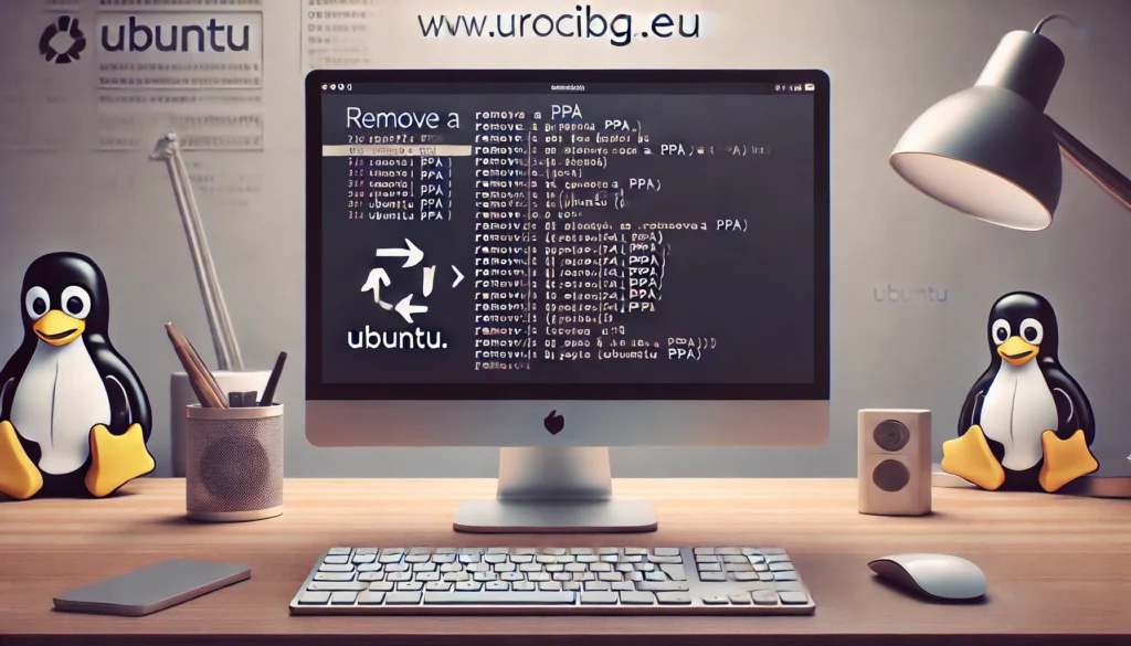 Как да премахнете PPA от Ubuntu