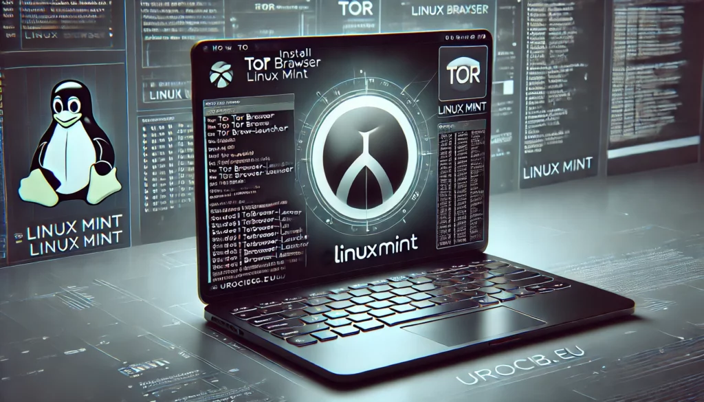 Как да инсталирате Tor Browser на Linux Mint