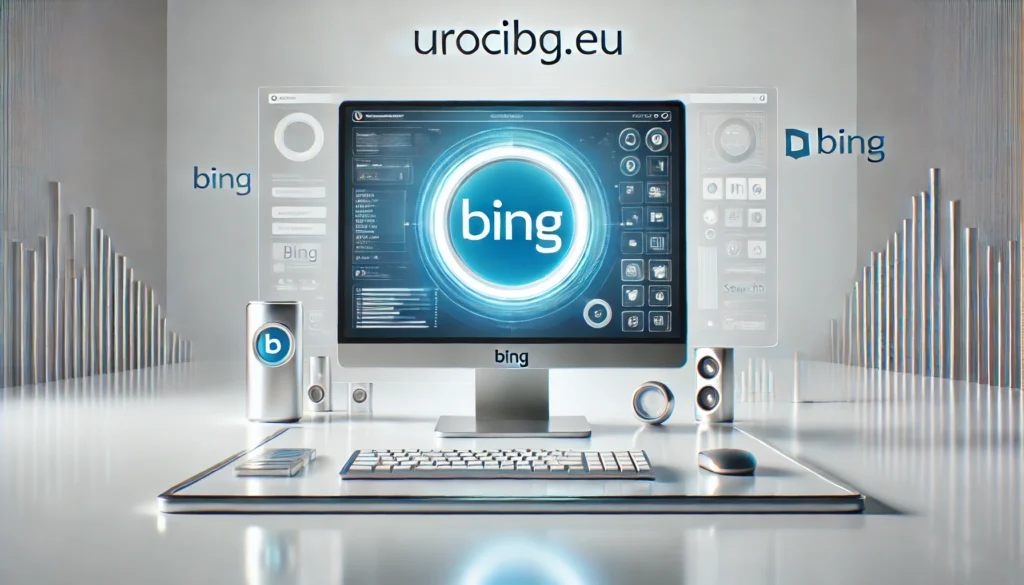 Какво представлява новият Bing?
