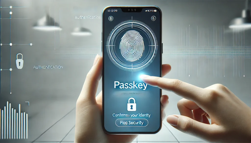 Какво е Passkey и по-добър ли е от парола?
