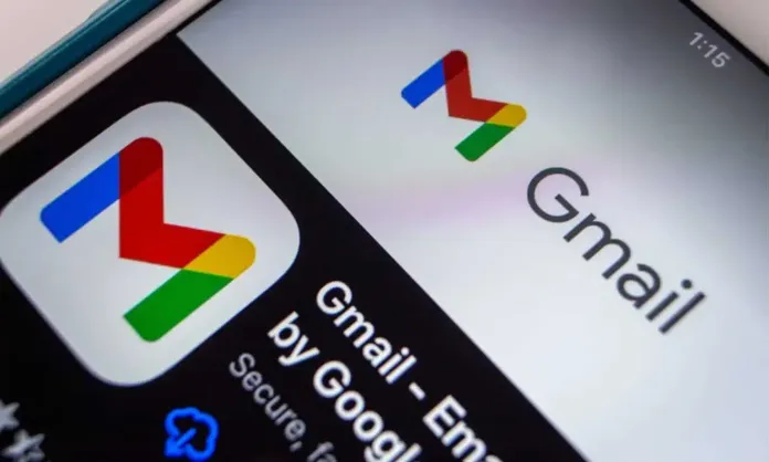 пароли в Gmail