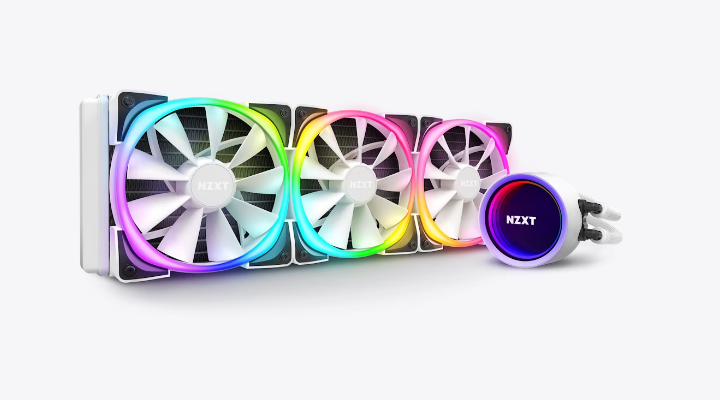 NZXT Kraken X73 RGB