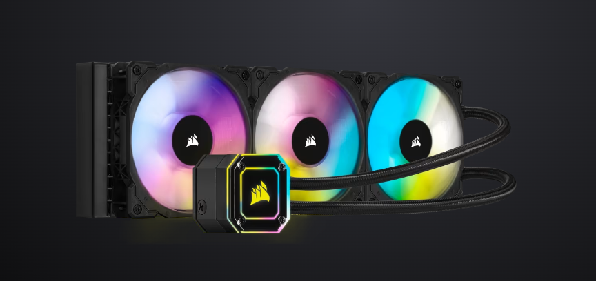 Corsair iCUE H150i Elite Capellix