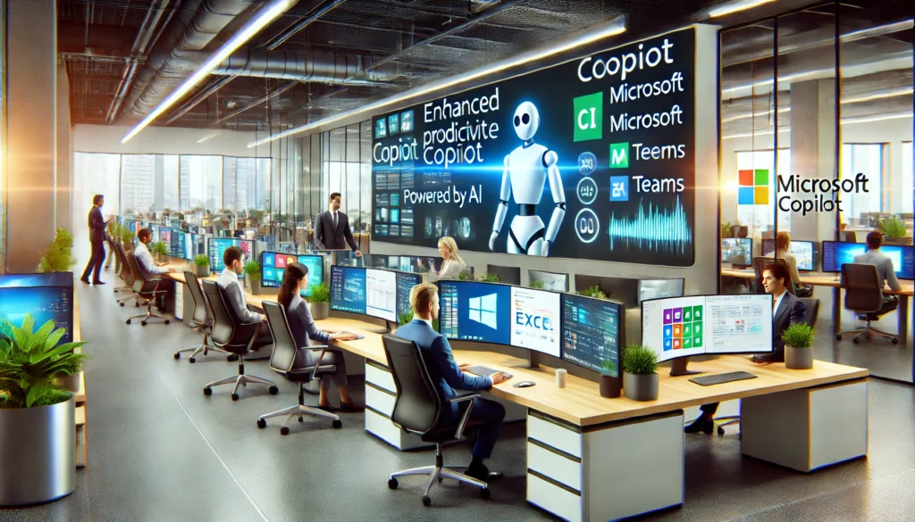 Новият Copilot на Microsoft: бъдещето на продуктивността
