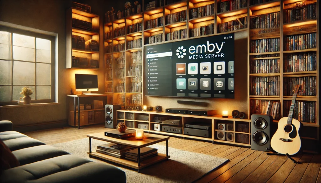 Emby Media Server: Всичко, което трябва да знаете
