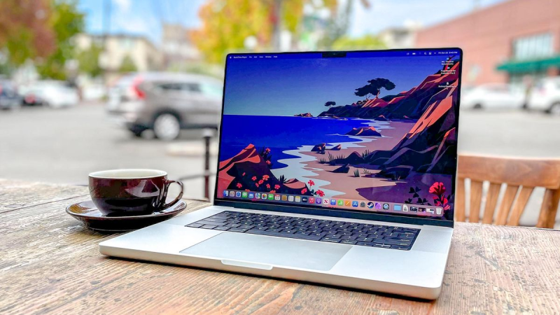 MacBook Pro 16-inch