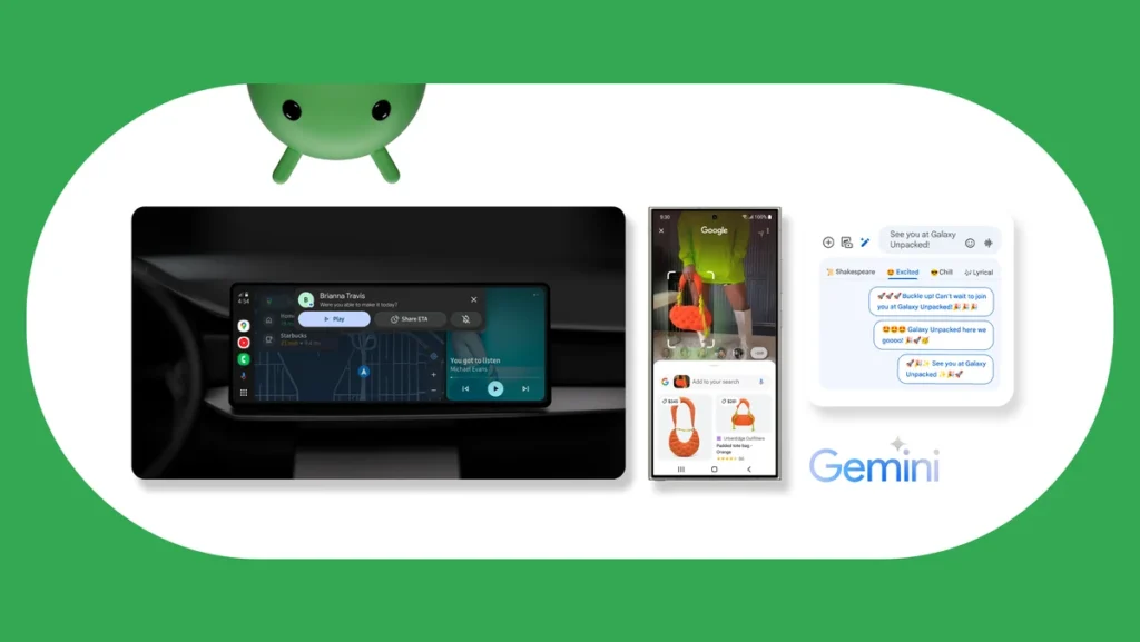 Възползвайте се максимално от Google AI на Android