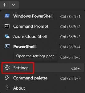 Как да стартирате терминала на Windows 11 във фонов режим?