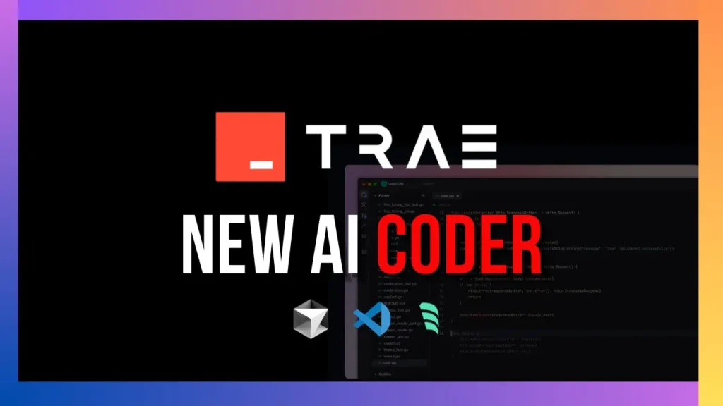 Trae – Бъдещето на програмирането: Безплатен AI редактор на код 