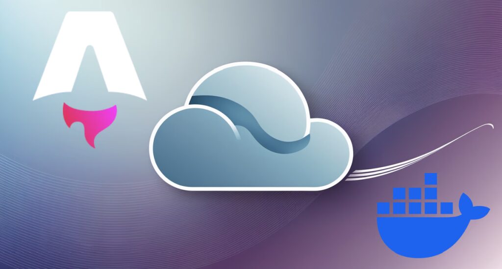 Docker и Astro.js: Вашият път към изключително бързи уеб сайтове

