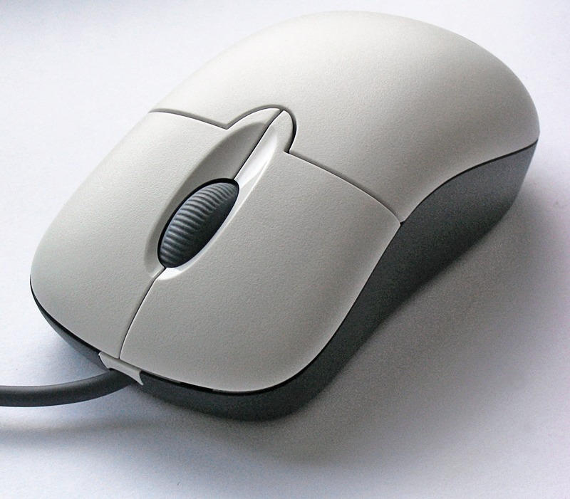 Getting to know the mouse