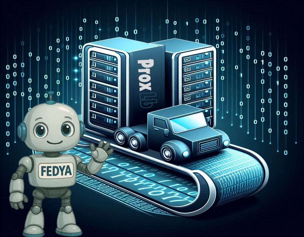 Автоматизация с Proxmox API: Лесни скриптове 