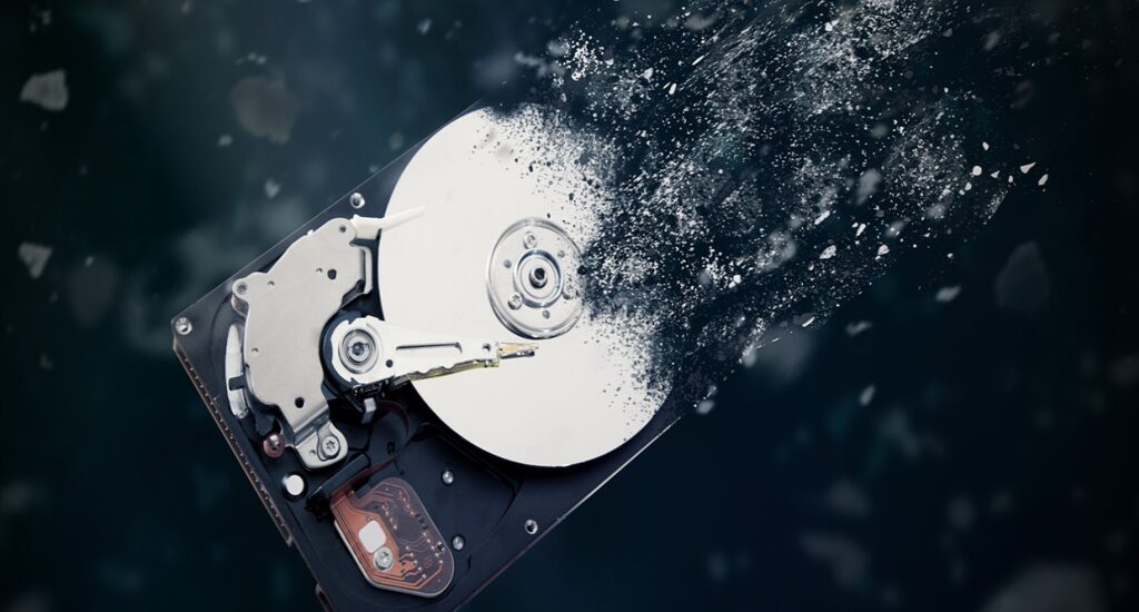 Linux FIX: Когато изтрити файлове заемат дисково пространство