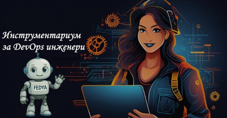 Инструментариум за DevOps инженери