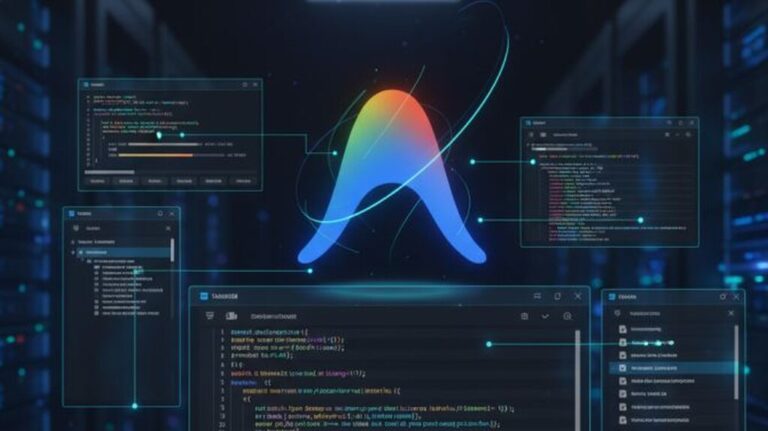 Google Antigravity: Краят на софтуерната гравитация в разработката