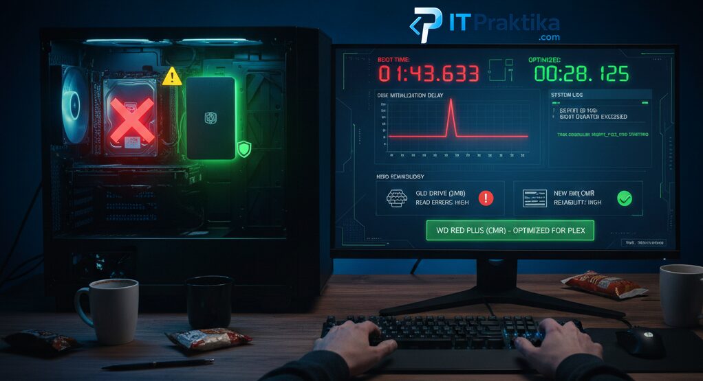 Как реших проблема със 100-секундното зареждане на Windows 11