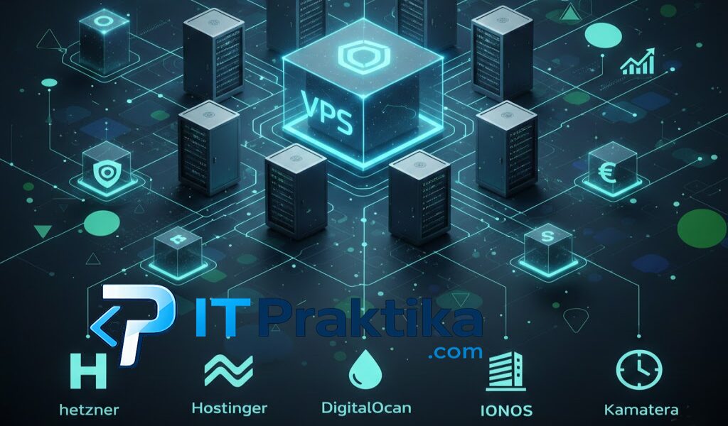 Най-добрите VPS сървъри през 2026 г.: Изчерпателно ръководство
