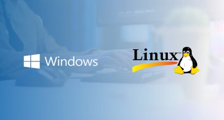 Преход от Windows към Linux: Ръководство стъпка по стъпка