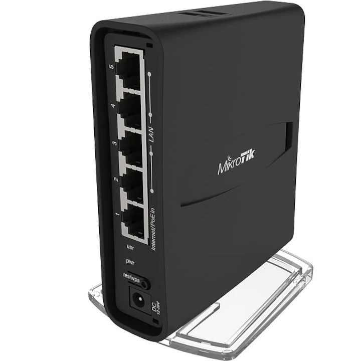 MikroTik hAP ac2