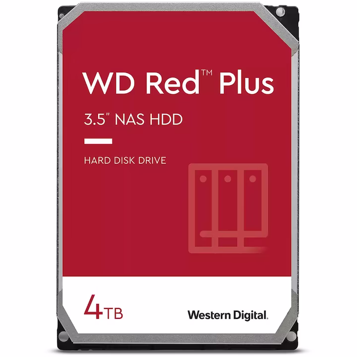 WD Red Plus (WD40EFZZ)