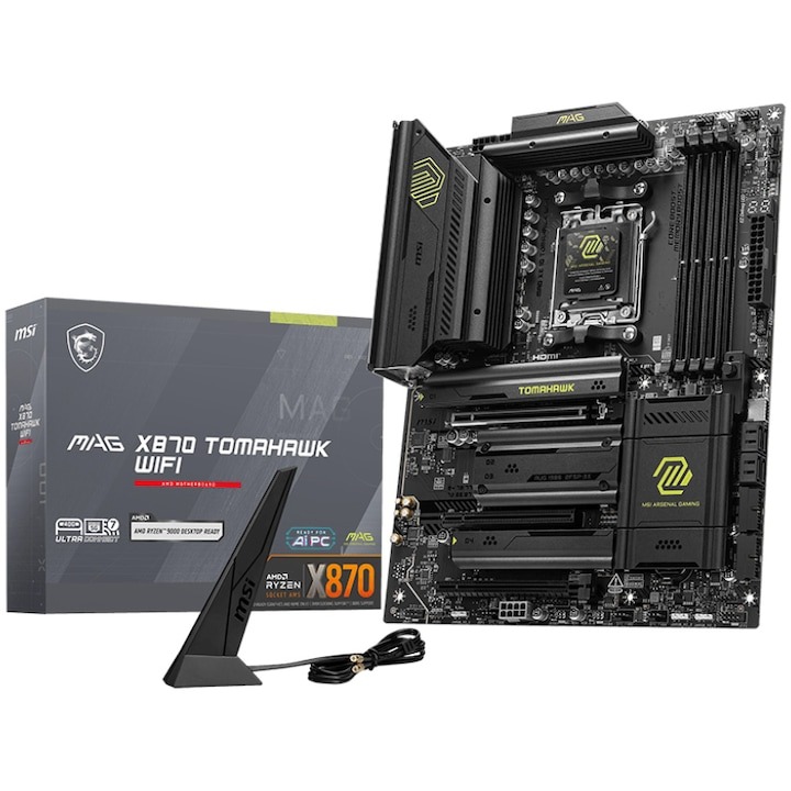 MSI MAG B650 Tomahawk WiFi