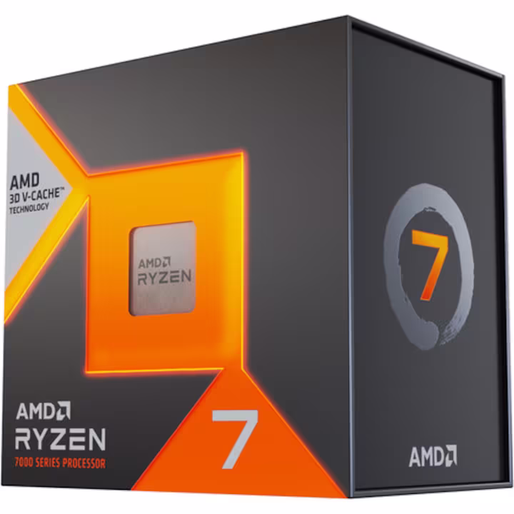 AMD Ryzen 7 7800X3D 