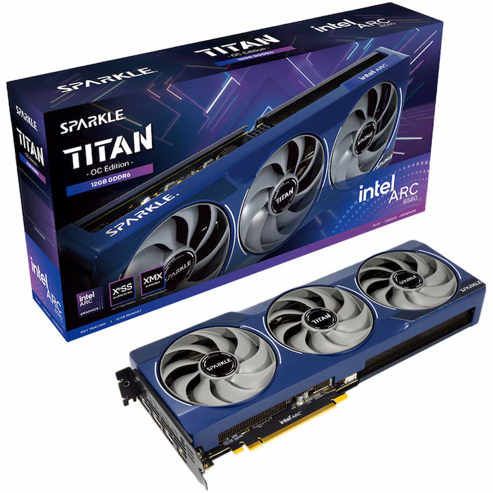 Intel Arc B580 12GB
