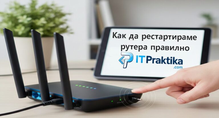 Как да рестартираме рутера правилно: Пълно ръководство за стабилен интернет