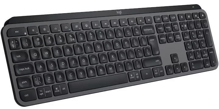 Клавиатура: Logitech MX Keys S – малка, но сериозна