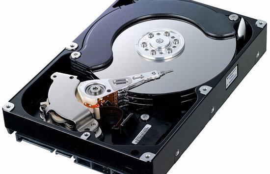 Hard Disk Drive (HDD)