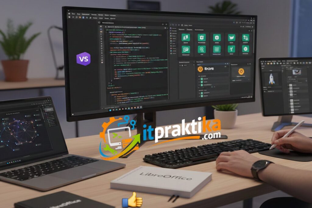 Защо спрях да плащам за софтуер: 6 Open Source инструмента, които промениха работата ми