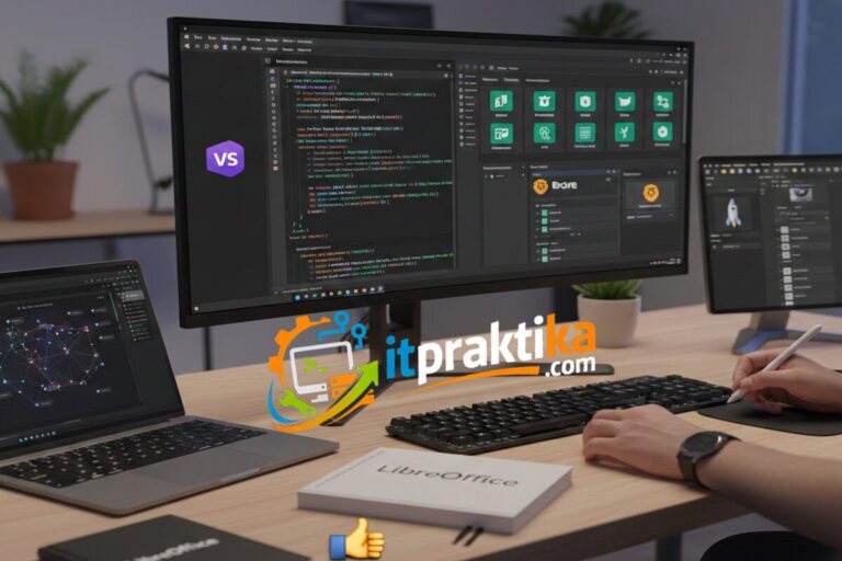 Защо спрях да плащам за софтуер: 6 Open Source инструмента, които промениха работата ми