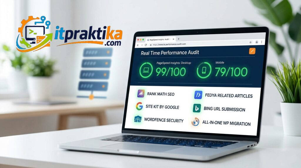 Оптимална конфигурация на WordPress: Пътят към 99/100 в PageSpeed Insights