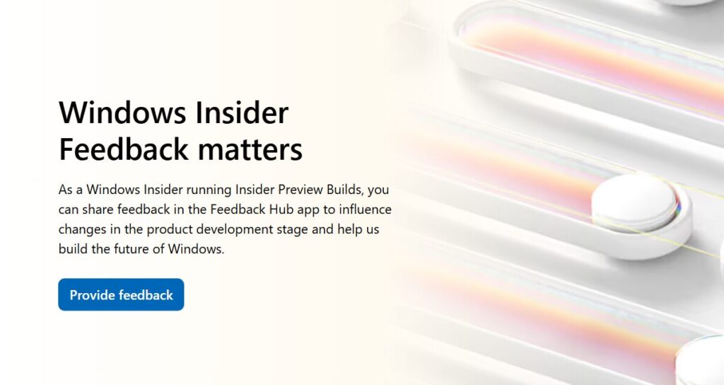  Windows 11 Insider