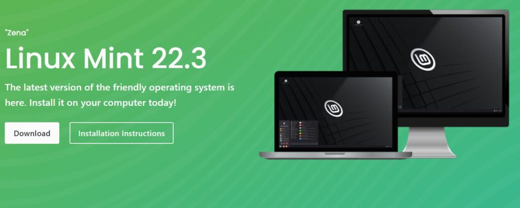 Linux Mint