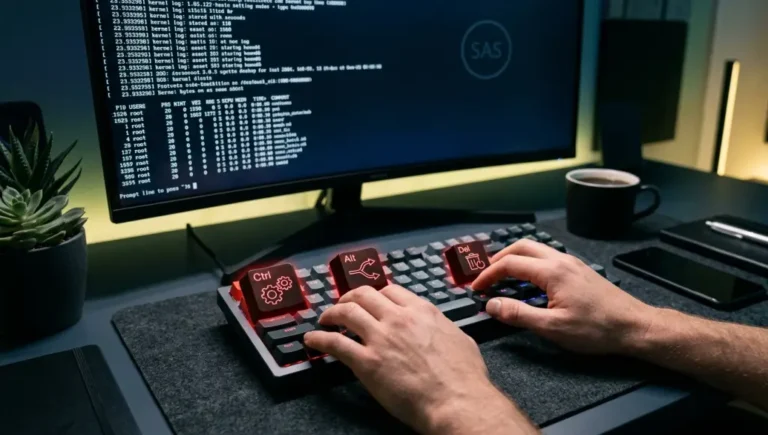 Ctrl+Alt+Del: История, функции и системно значение