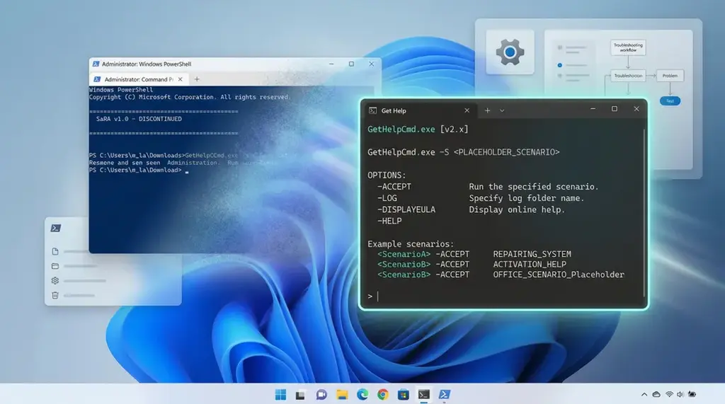Край на една ера: Какво замества Microsoft SaRA в Windows 11 и защо това е важно