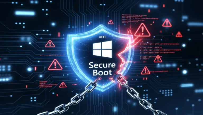 Защо Secure Boot на Windows може да бъде заобиколено толкова лесно?