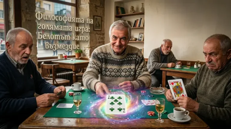 Ролята на седмак спатия в съвременната игра на белот